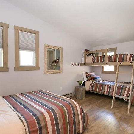 Warren Lodge Extérieur photo