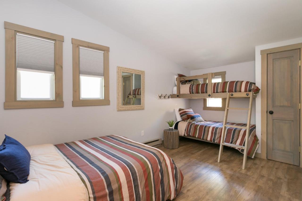 Warren Lodge Extérieur photo