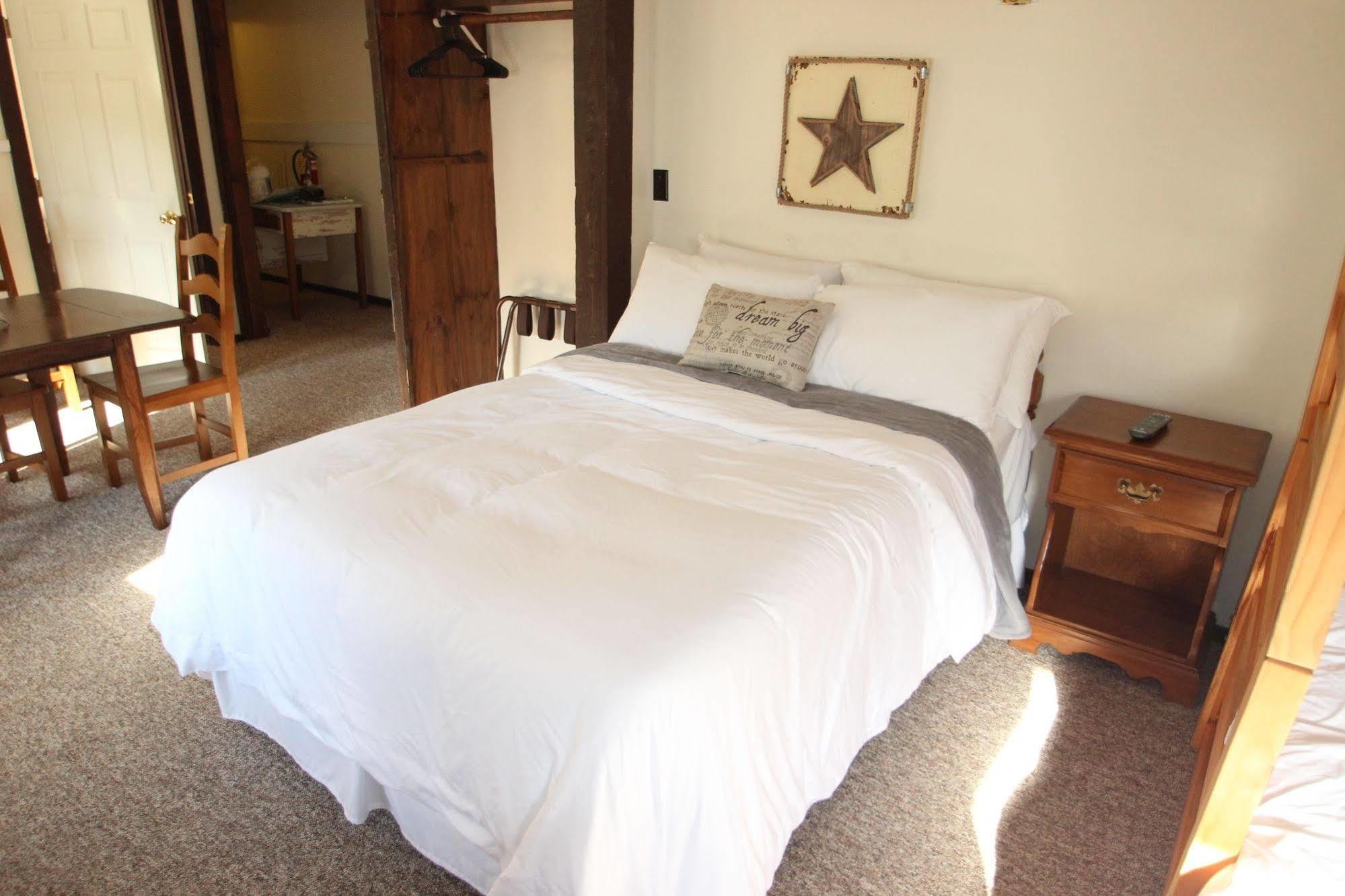 Warren Lodge Extérieur photo