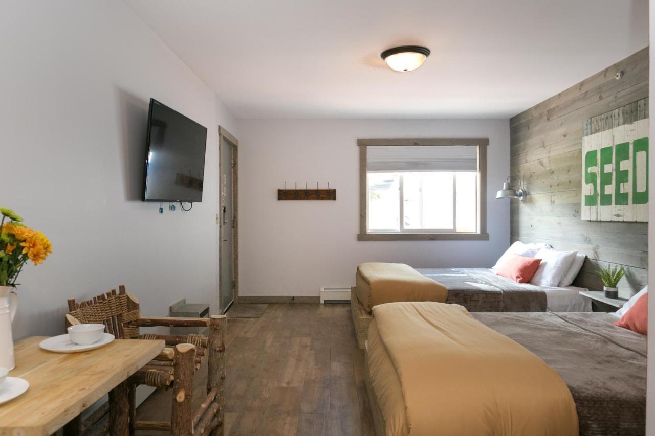 Warren Lodge Chambre photo