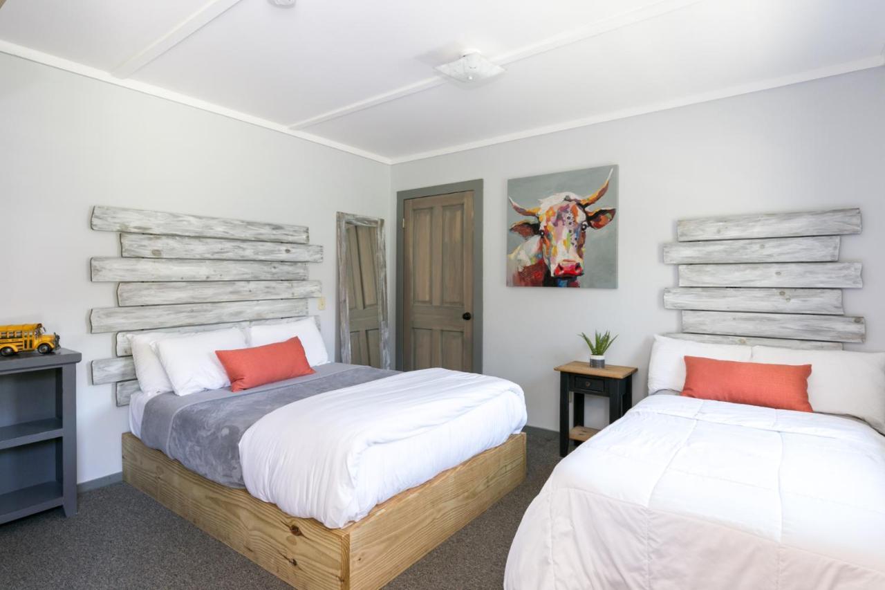 Warren Lodge Extérieur photo