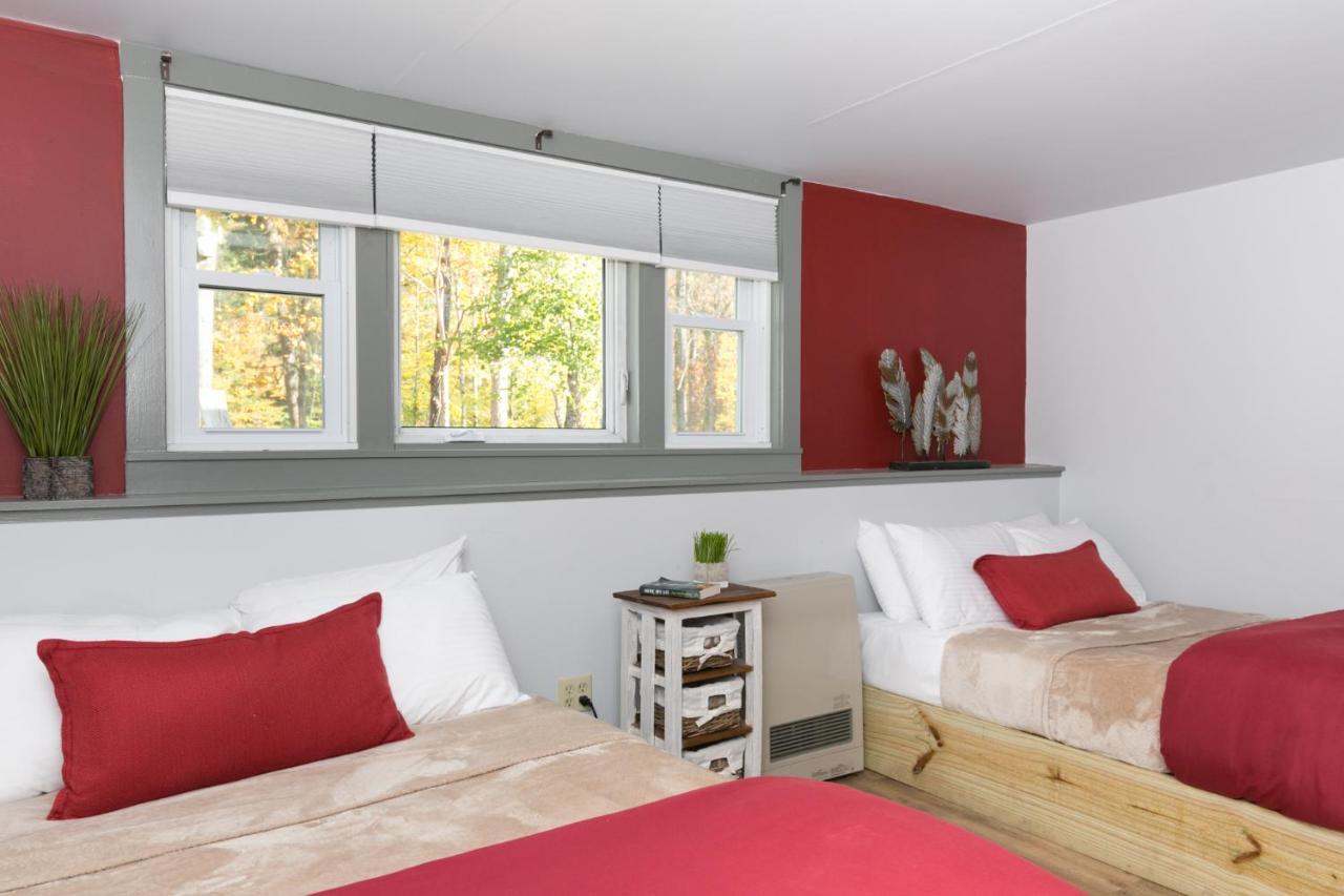 Warren Lodge Extérieur photo