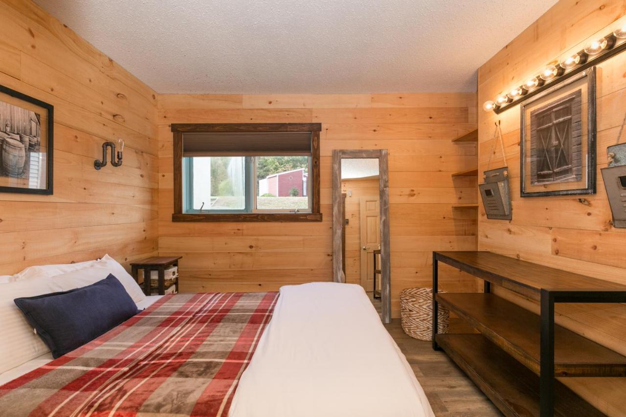 Warren Lodge Extérieur photo
