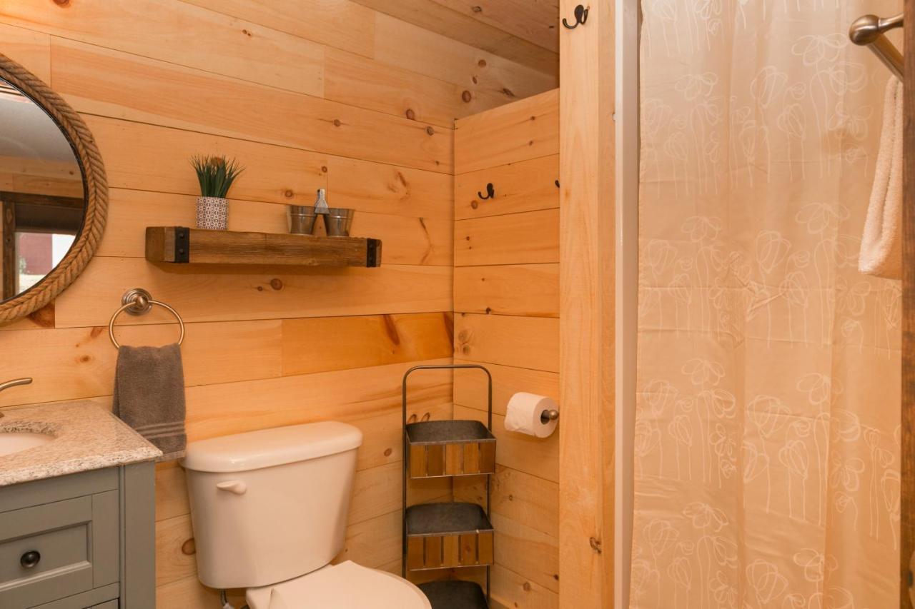 Warren Lodge Chambre photo