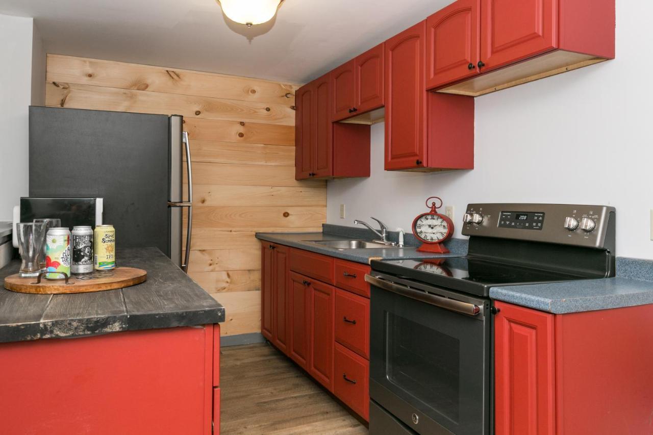 Warren Lodge Extérieur photo
