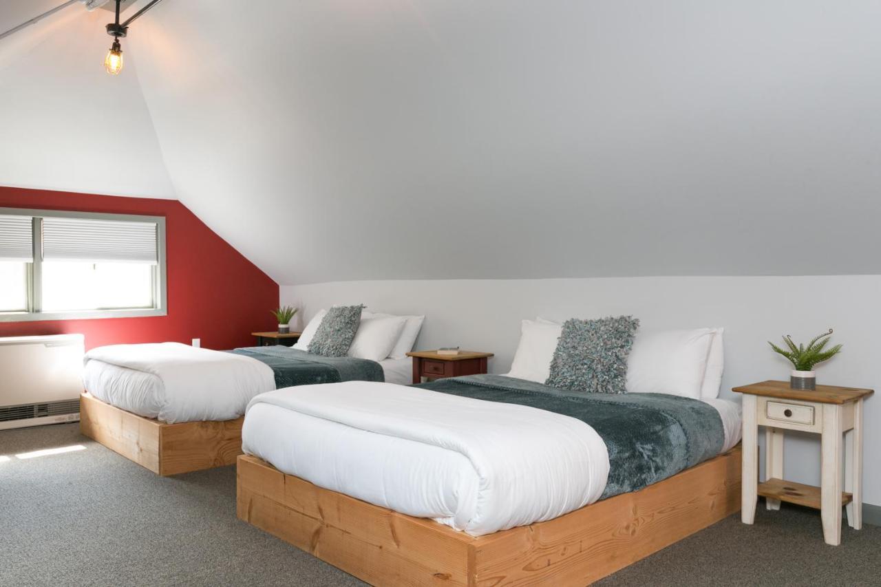 Warren Lodge Chambre photo