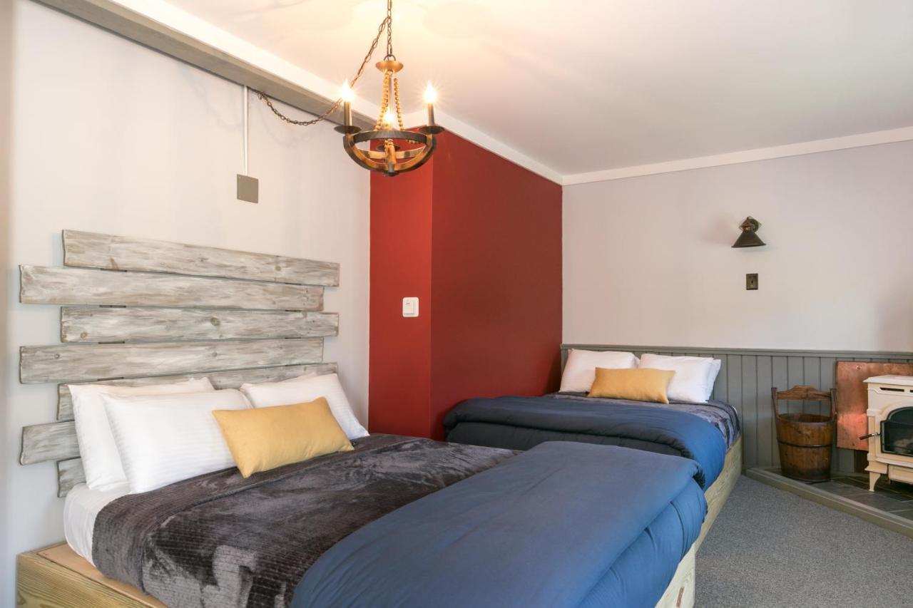 Warren Lodge Chambre photo
