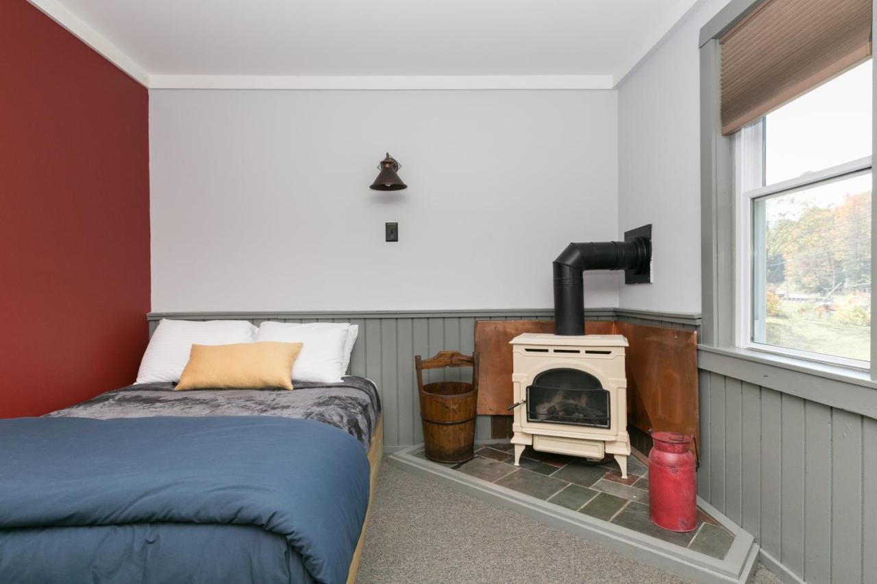 Warren Lodge Extérieur photo