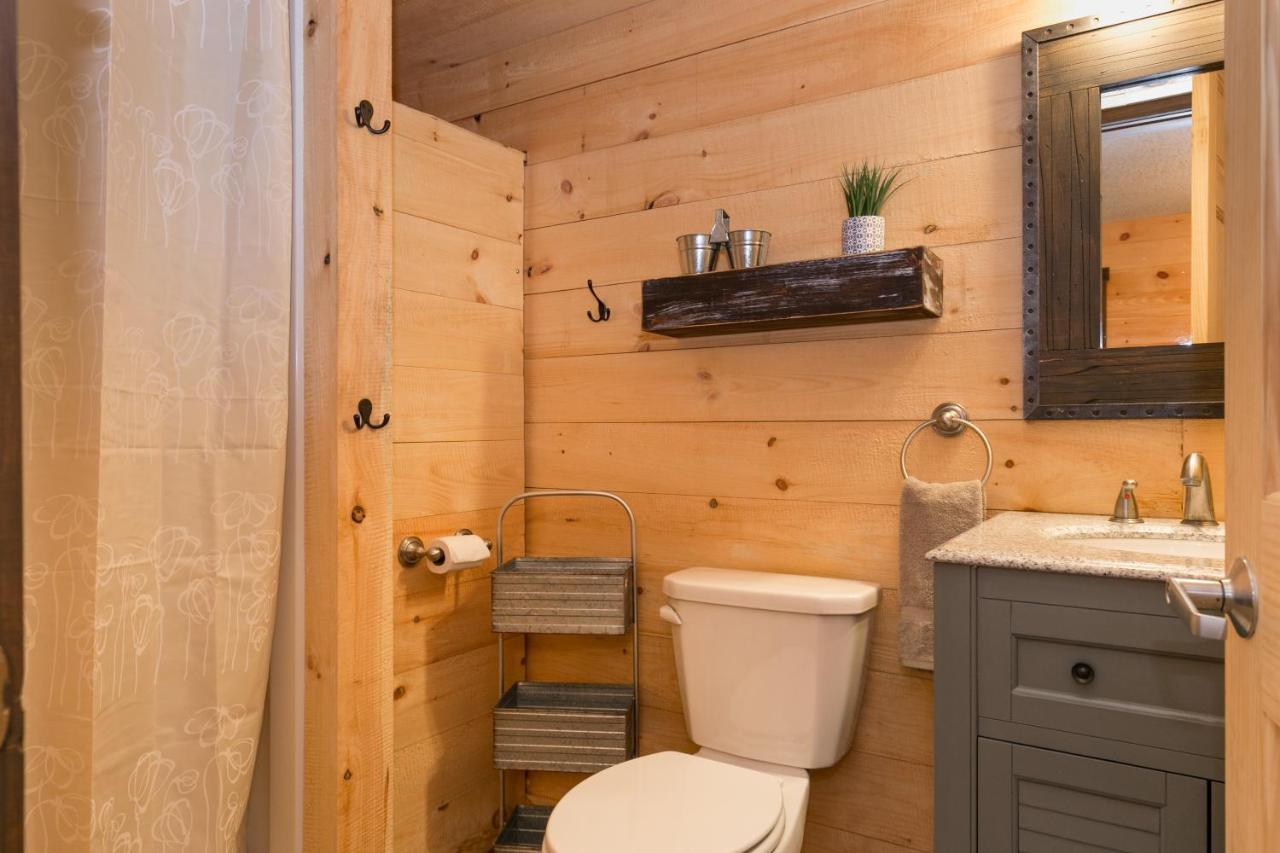 Warren Lodge Chambre photo