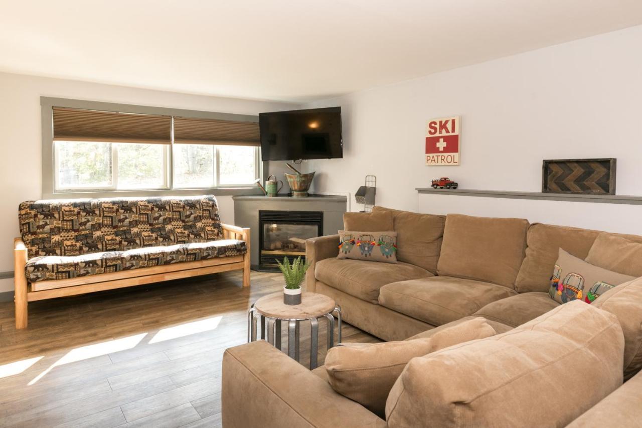 Warren Lodge Extérieur photo