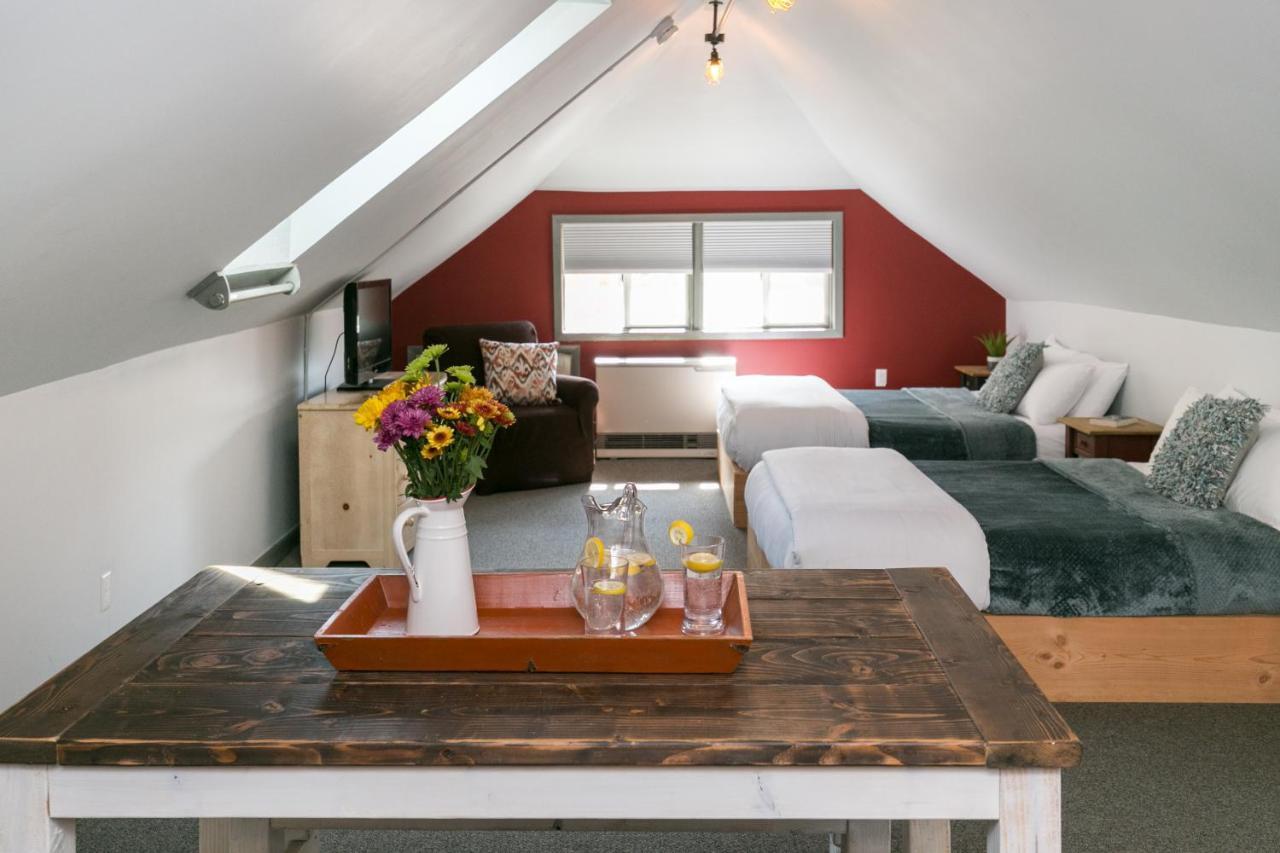 Warren Lodge Extérieur photo