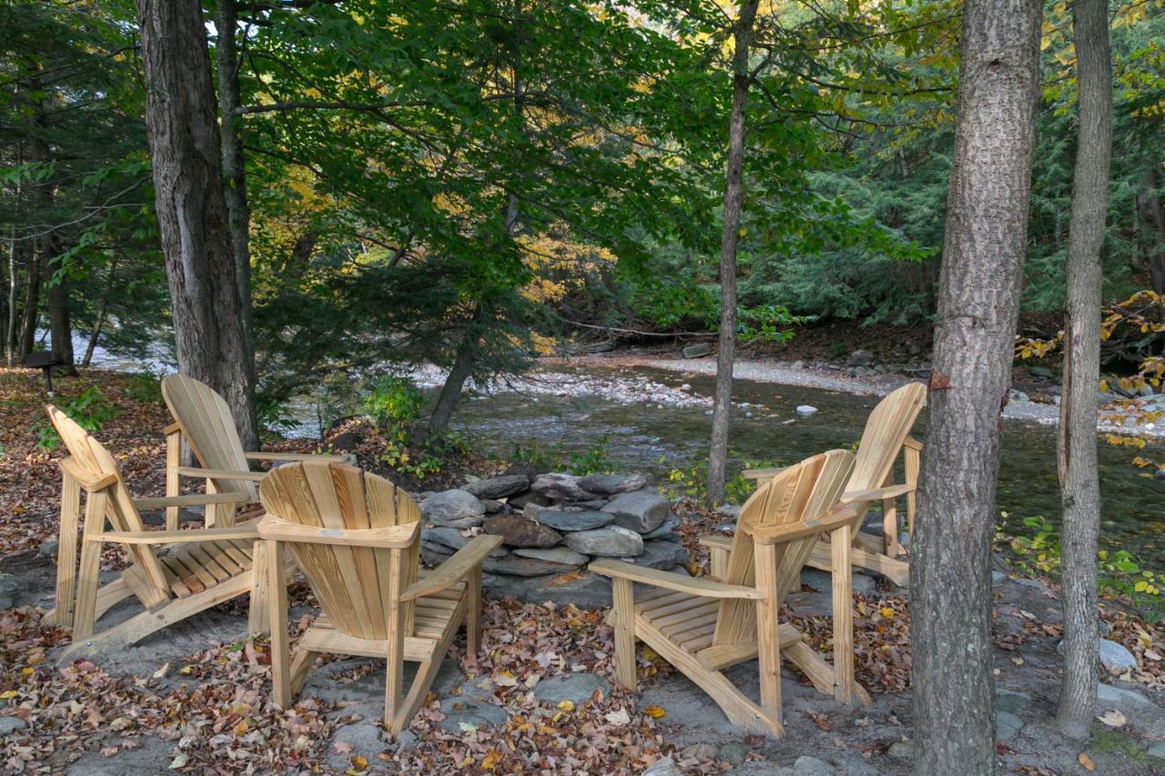 Warren Lodge Extérieur photo