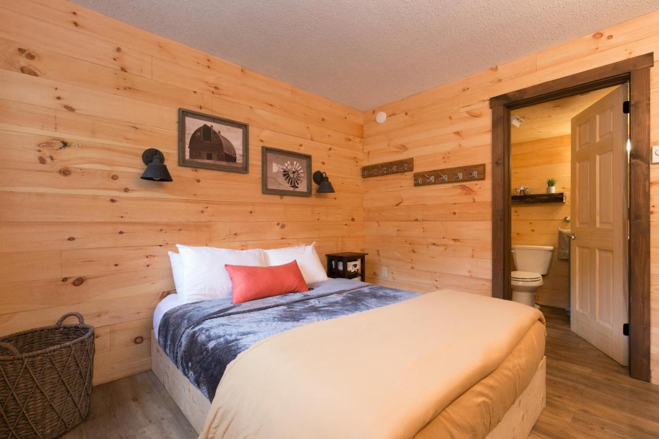 Warren Lodge Extérieur photo