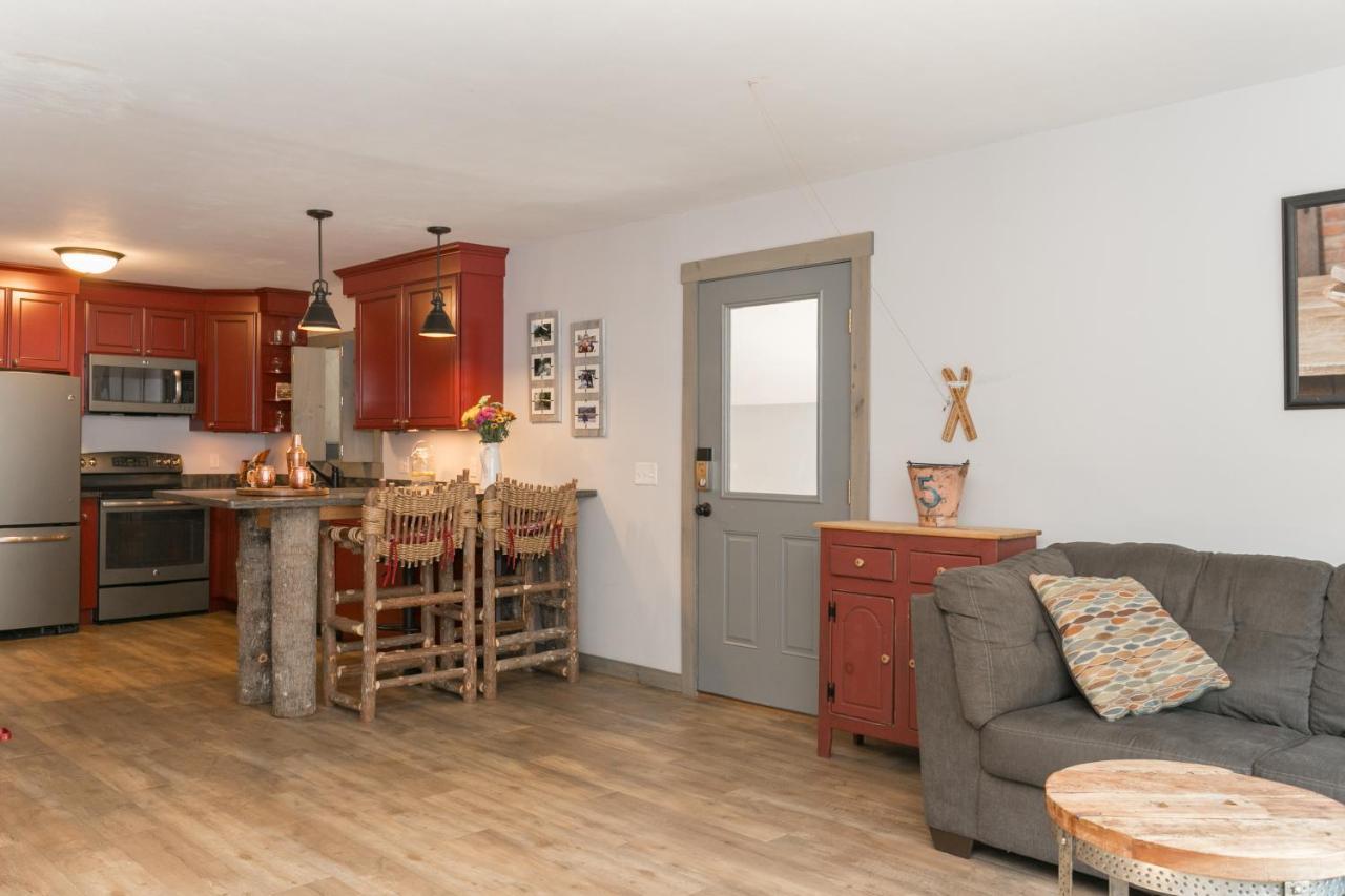 Warren Lodge Extérieur photo