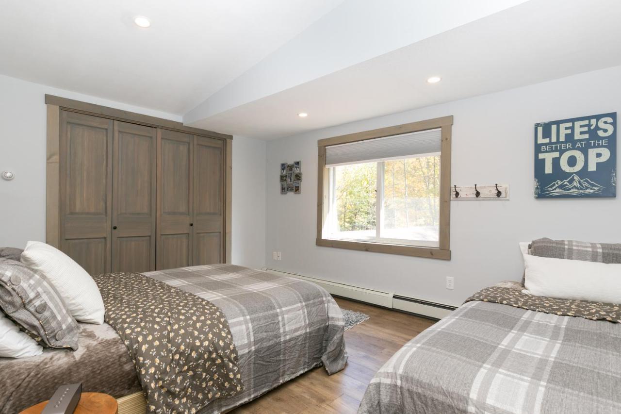 Warren Lodge Extérieur photo