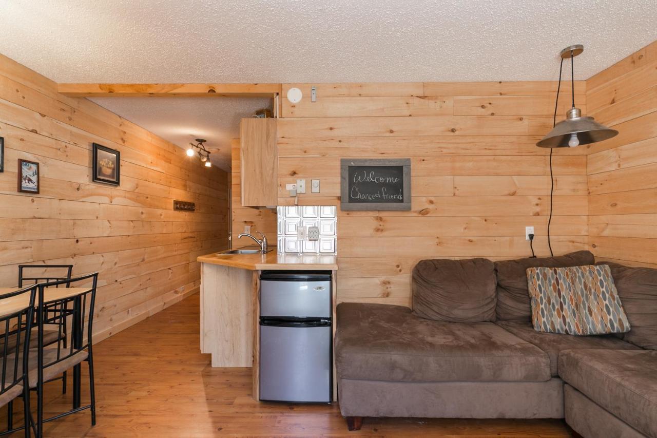 Warren Lodge Chambre photo