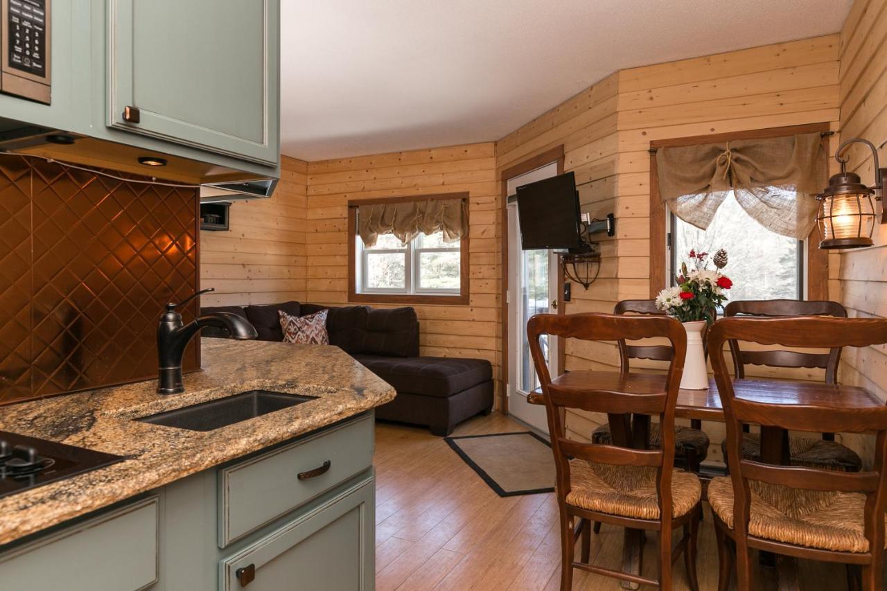 Warren Lodge Extérieur photo