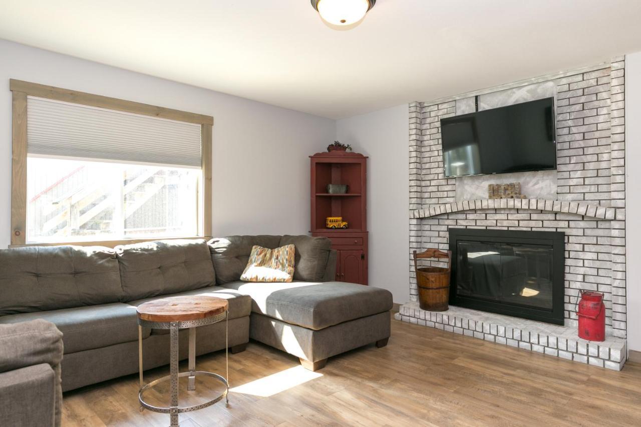 Warren Lodge Extérieur photo