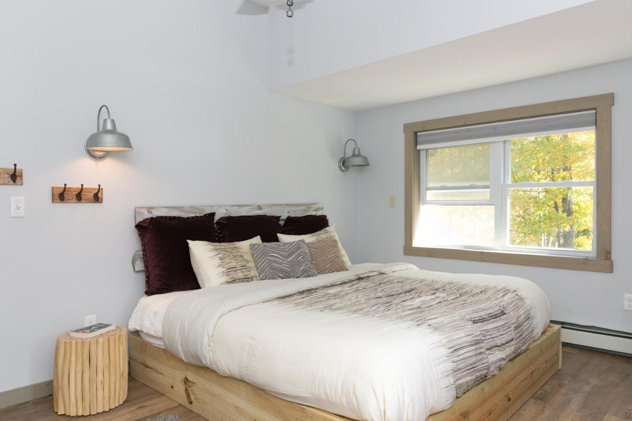 Warren Lodge Extérieur photo