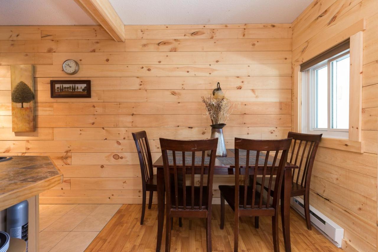 Warren Lodge Chambre photo