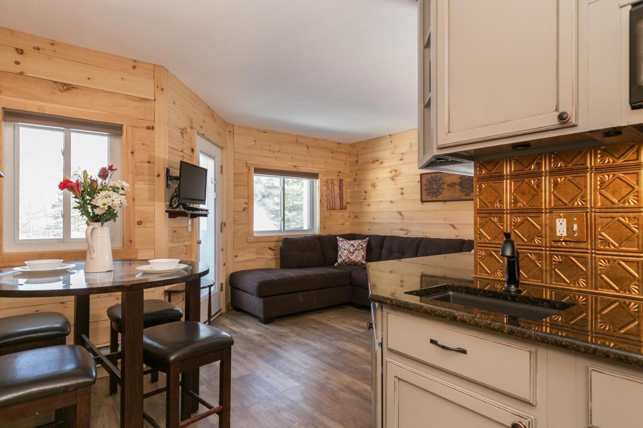 Warren Lodge Extérieur photo