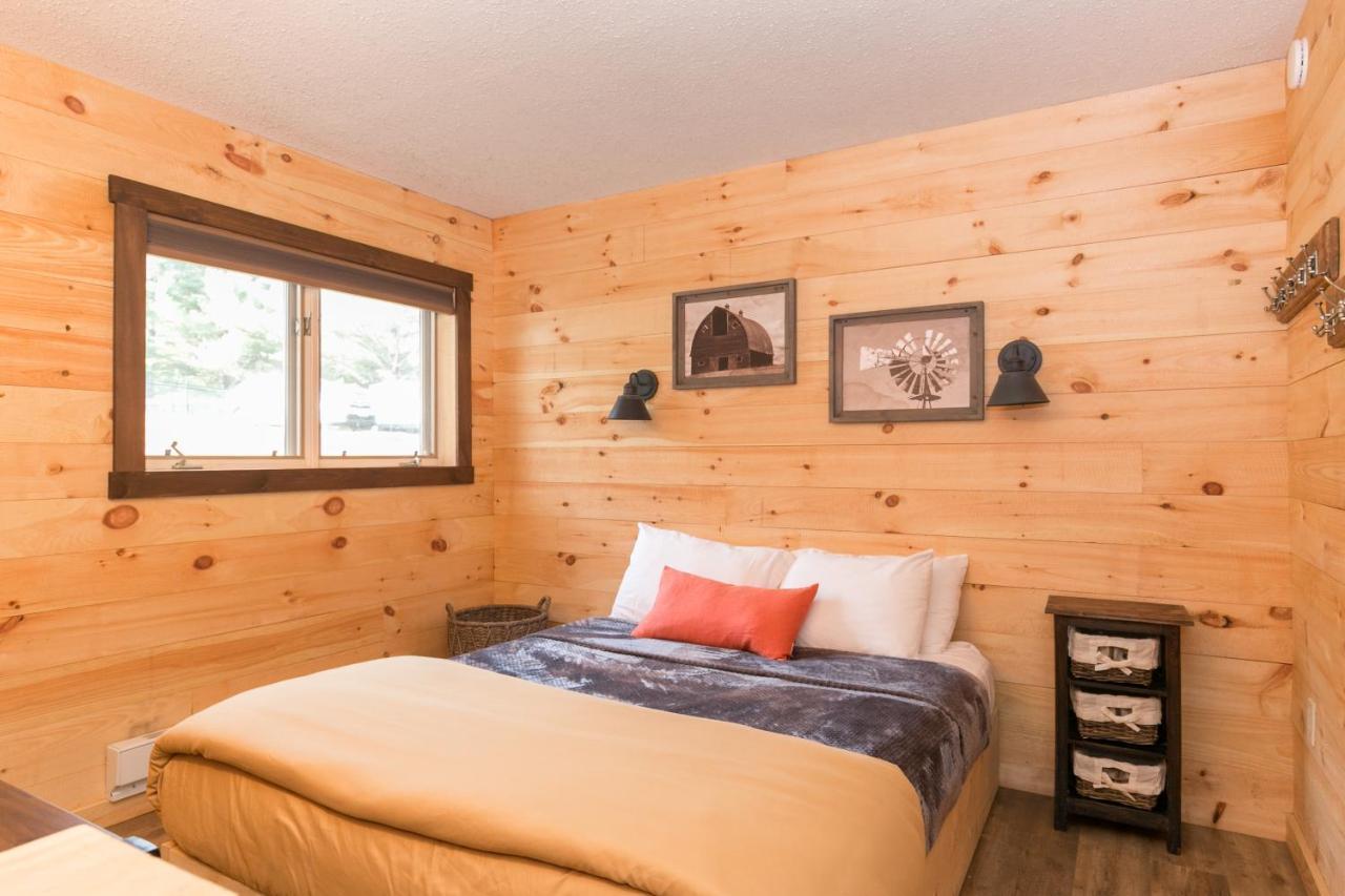 Warren Lodge Extérieur photo