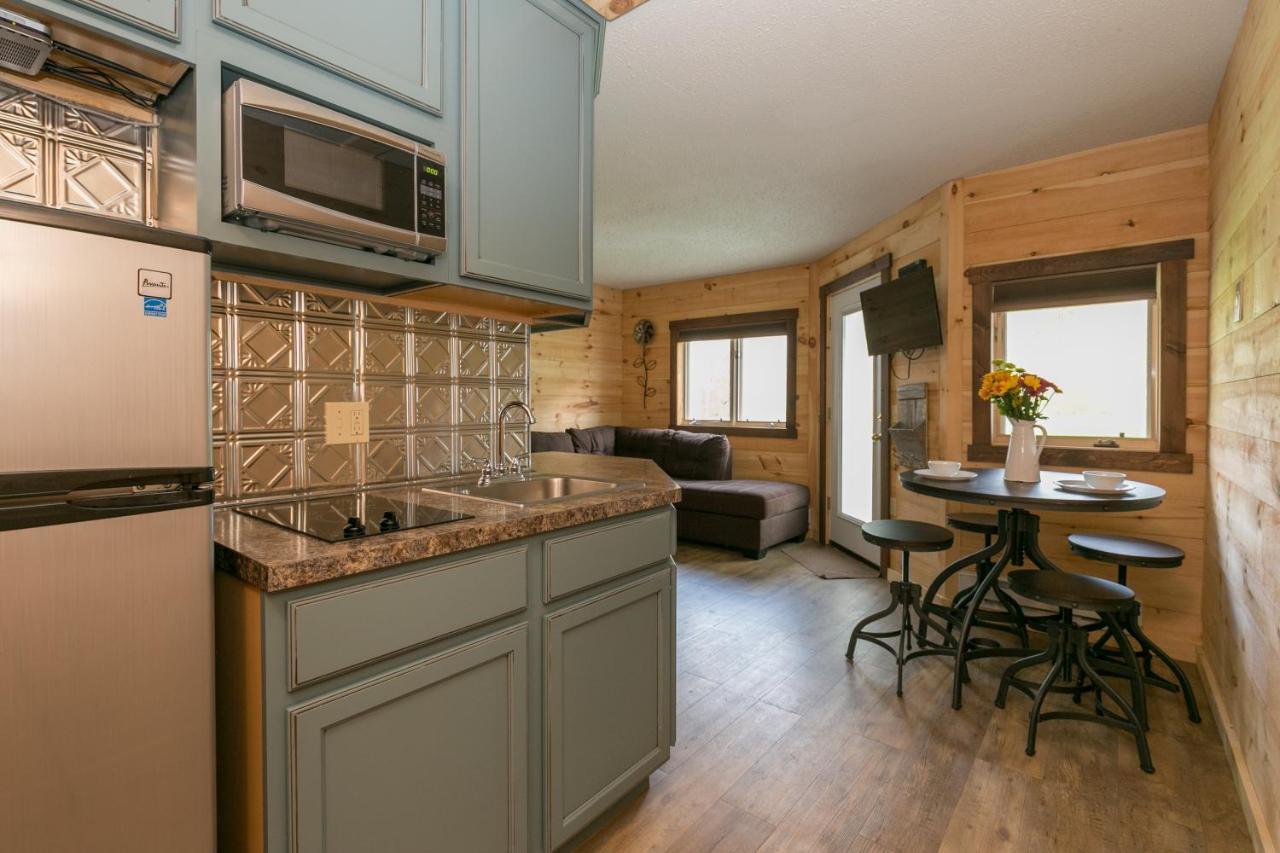 Warren Lodge Extérieur photo
