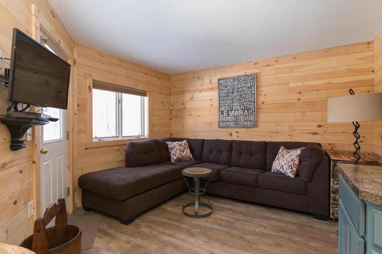 Warren Lodge Chambre photo