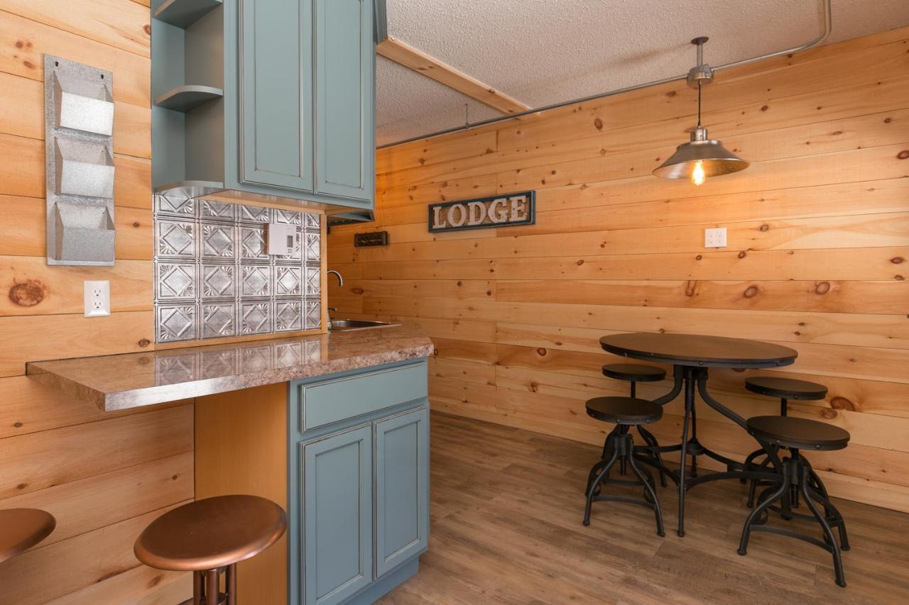 Warren Lodge Chambre photo