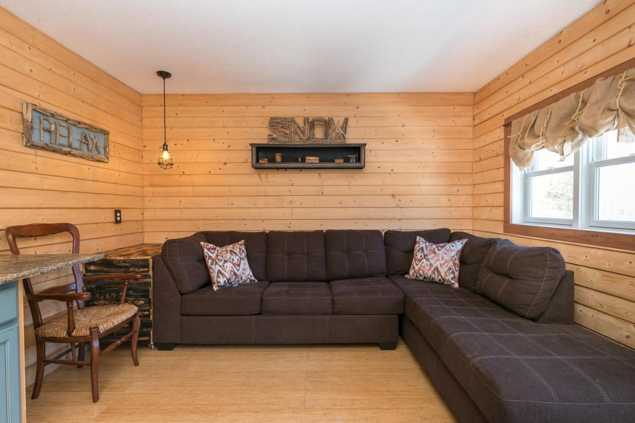 Warren Lodge Chambre photo