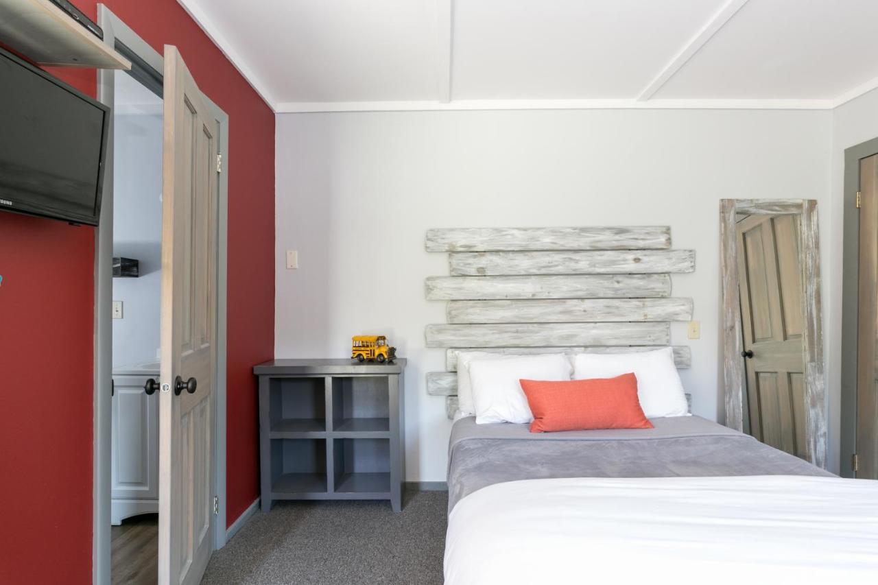 Warren Lodge Chambre photo