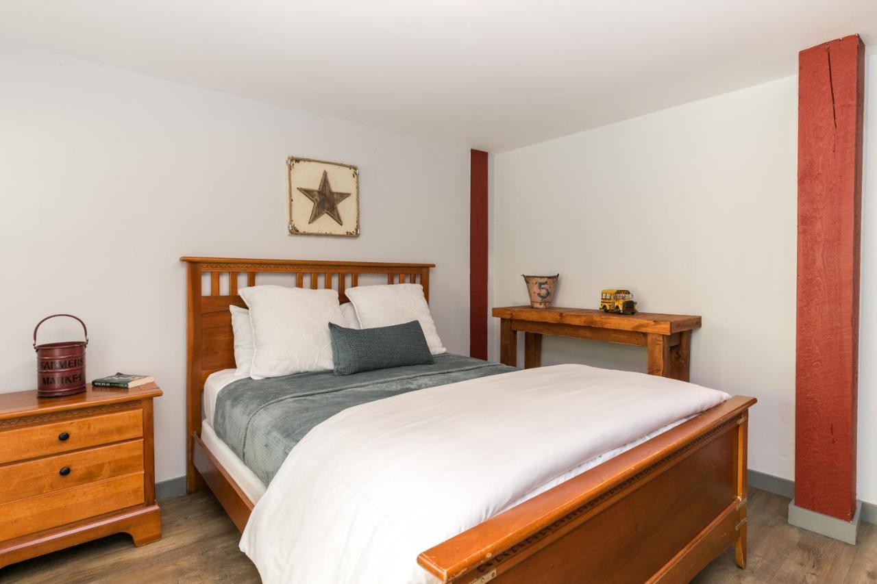 Warren Lodge Chambre photo